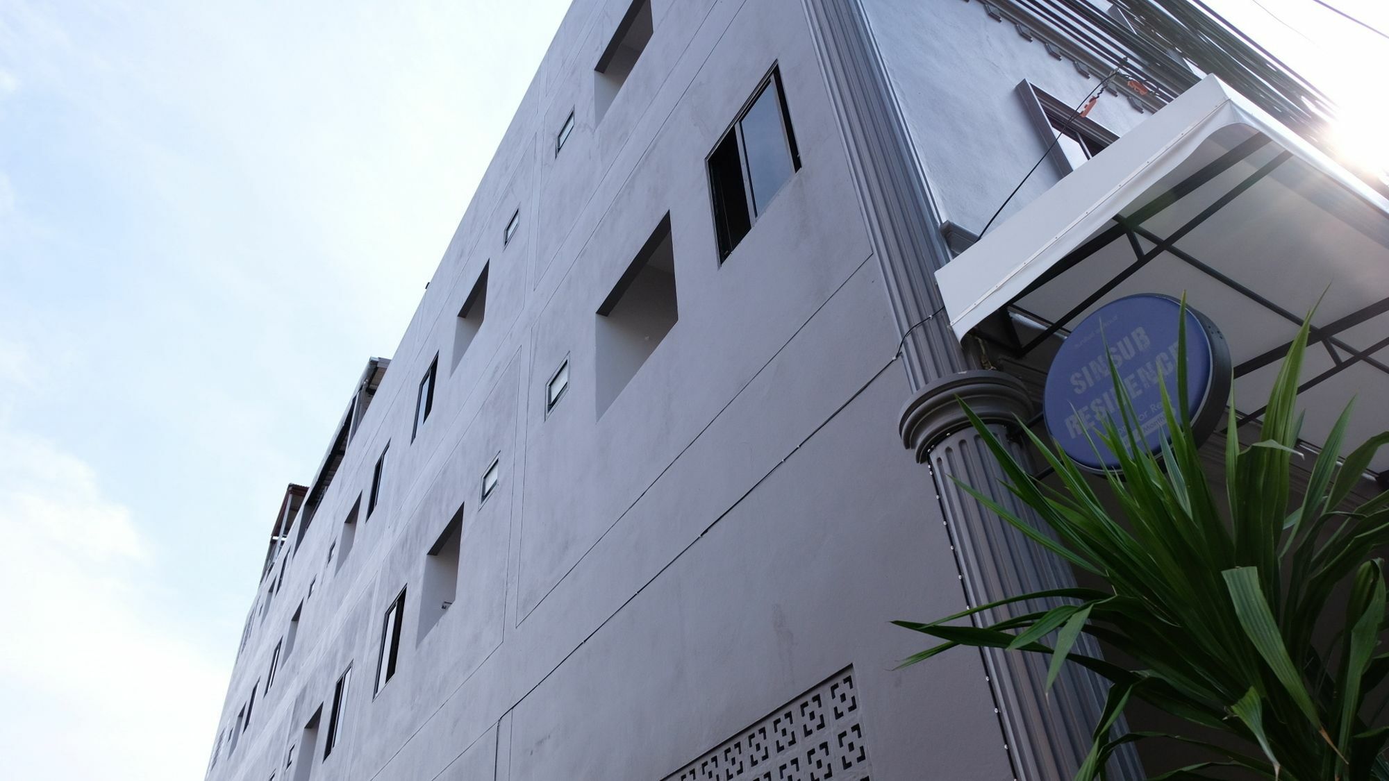 Sinsub Residence Rawai Zewnętrze zdjęcie