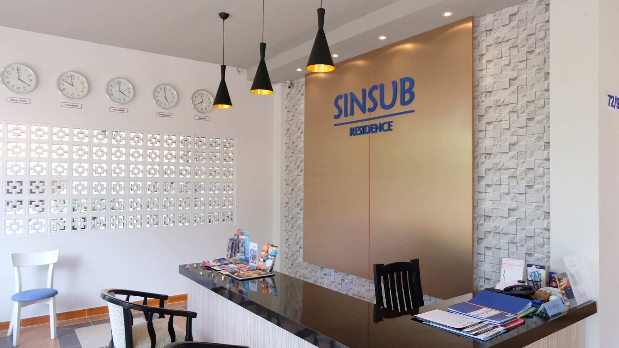 Sinsub Residence Rawai Zewnętrze zdjęcie