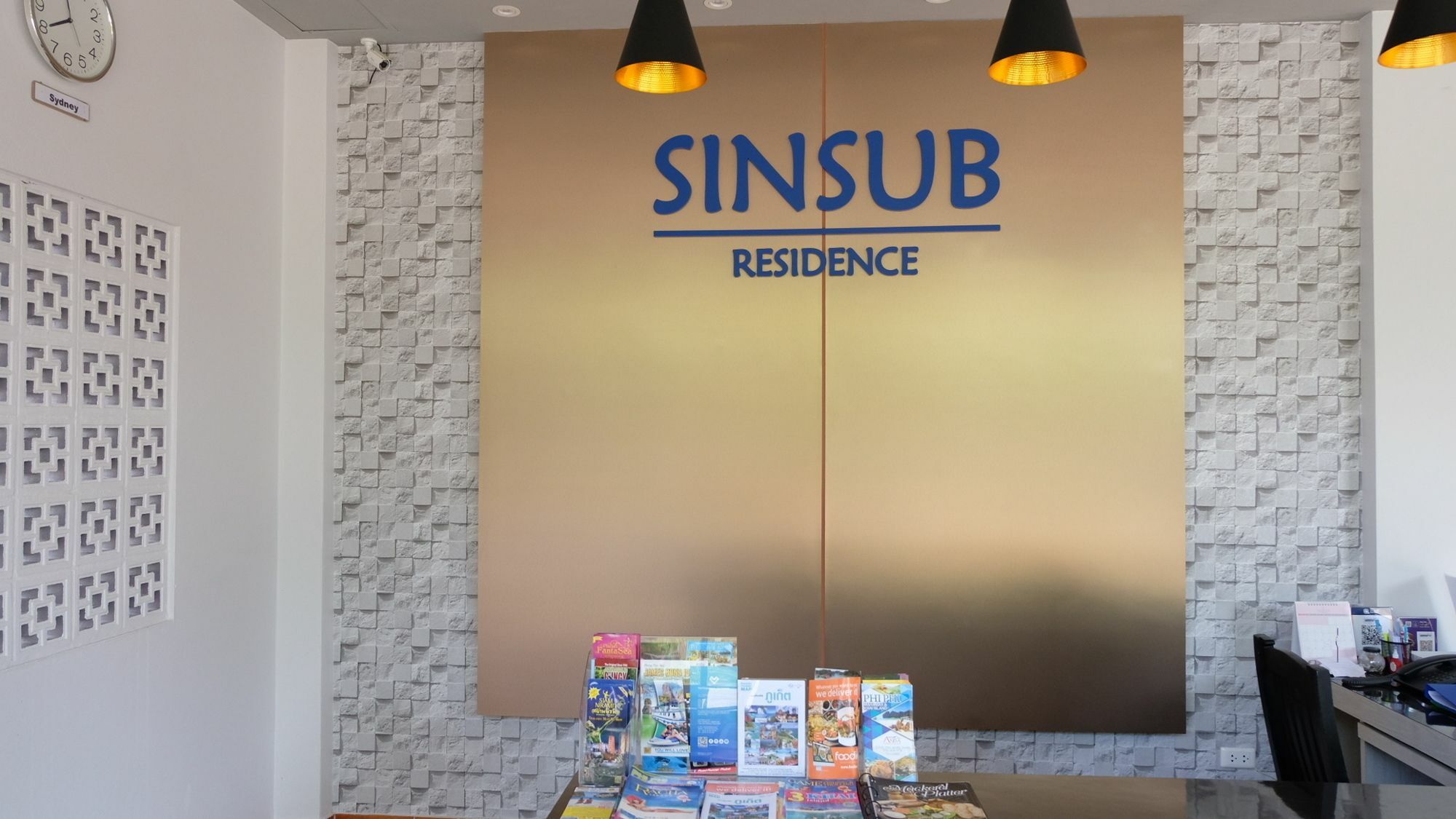 Sinsub Residence Rawai Zewnętrze zdjęcie