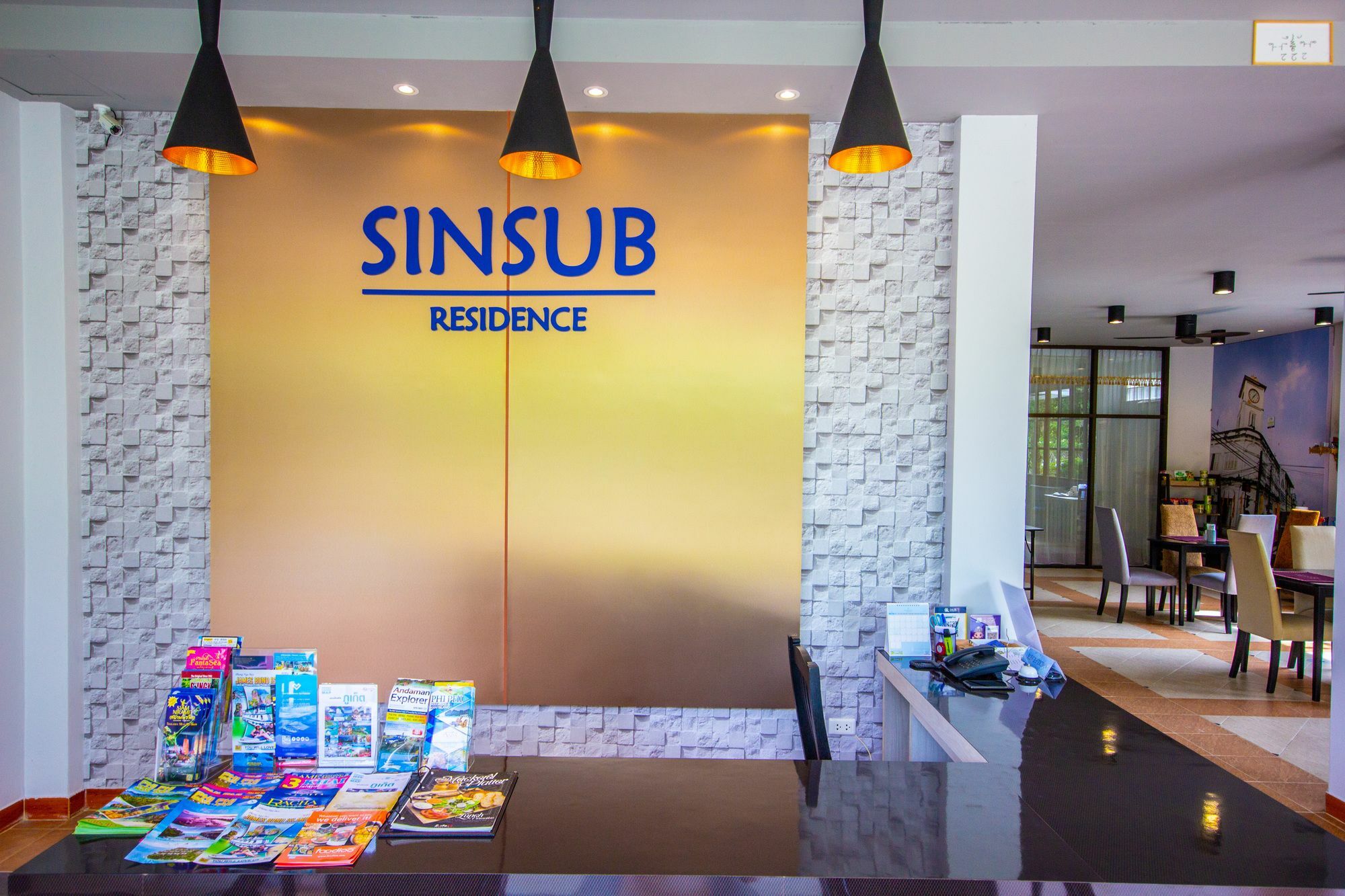 Sinsub Residence Rawai Zewnętrze zdjęcie